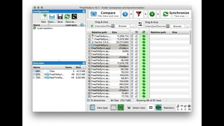 file synchronization software for mac review